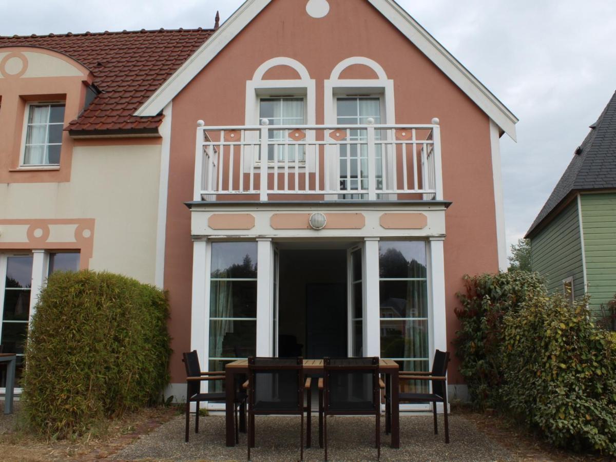 Maison Familiale A Belle Dune, Proche Plage Et Golf - Fr-1-482-64 Fort-Mahon-Plage Exterior photo